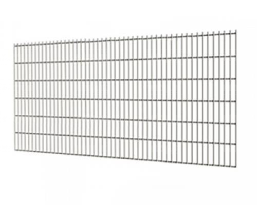 Táblás 2D kerítéspanel <font color ="red">120cm x 250cm</font>  (ZN-HORGANYZOTT)