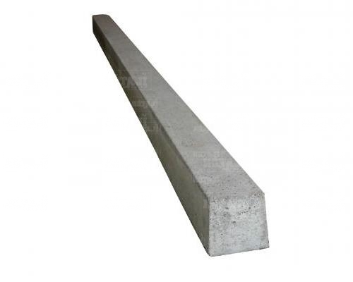 Betonoszlop <font color ="red">10x10x350 cm</font> szögletes
