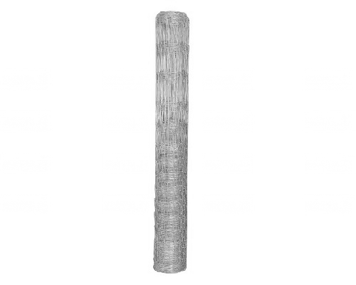 Csavart kötésű vadháló 175cm magas (ZN - HORGANYOTT)
