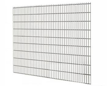 Táblás 2D kerítéspanel <font color ="red">170cm x 200cm</font>  (ZN-HORGANYZOTT)