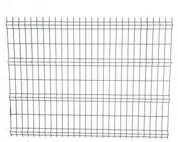 Táblás 3D kerítéspanel <font color ="red">150cm x 200cm</font> antracit (ZN-HORGANYZOTT+SZINTEREZETT)