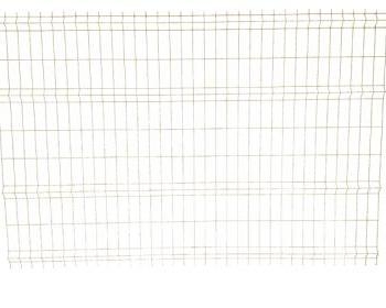 Táblás 3D kerítéspanel <font color ="red">170cm x 250cm</font> (ZN-HORGANYZOTT)