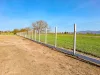 Hegesztett Drótháló 100 cm magas | 2,2 mm (ZN-HORGANYZOTT)