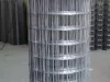 Hegesztett Drótháló 120 cm magas | 2,0 mm (ZN-HORGANYZOTT)