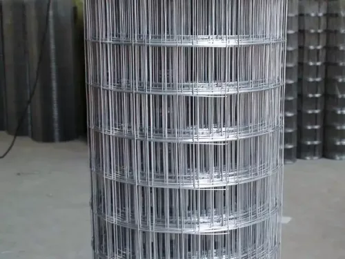 Hegesztett Drótháló 200 cm magas | 2,0 mm (ZN-HORGANYZOTT)