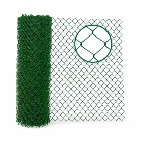 PVC-s Drótfonat 100 cm magas Zöld (ZN-HORGANYZOTT)