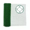 PVC-s Drótfonat 120 cm magas Zöld (ZN-HORGANYZOTT)
