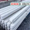 Betonoszlop 8x10x240 cm szögletes