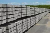 Betonoszlop 10x10x300 cm szögletes