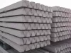 Betonoszlop 10x10x240 cm trapéz