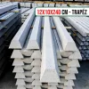 Betonoszlop 12x10x240 cm trapéz