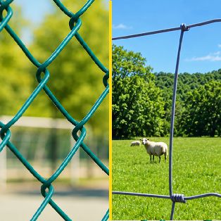 Drótháló vagy vadháló: mikor melyiket válasszam?